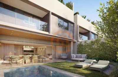 Casa com 4 Suítes à venda, 573 m² por R$ 7.770.000 - Brooklin - São Paulo/SP