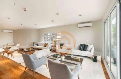 Apartamento com 3 suítes à venda, 245 m² por R$ 7.590.000 - Jardim América - São Paulo/SP