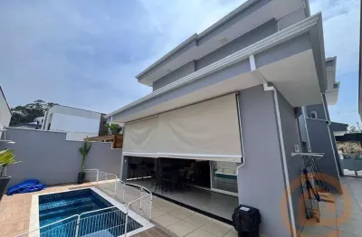 Casa com 4 dormitórios, 300 m² - venda por R$ 2.399.900,00 ou aluguel por R$ 12.420,00/mês - Residencial Ibi Aram I - Itupeva/SP