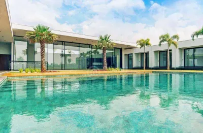 Casa com 5 suítes à venda, 961 m² por R$ 18.000.000 - Fazenda da Grama - Itupeva/SP