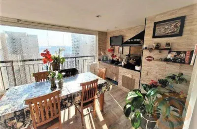 Apartamento com 2 dormitórios, 100 m² - venda por R$ 1.100.000,00 ou aluguel por R$ 6.797,50/mês - Vila Arens - Jundiaí/SP