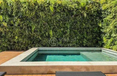 Cobertura com 4 suítes à venda, 378 m² por R$ 11.490.000 - Itaim Bibi - São Paulo/SP