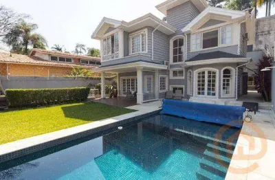 Casa com 3 dormitórios, 420 m² - venda por R$ 3.990.000,00 ou aluguel por R$ 36.714,01/mês - Real Parque - São Paulo/SP