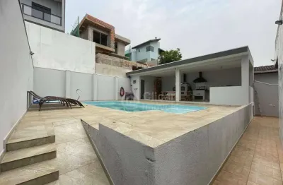 Casa com 4 dormitórios com 3 suítes, para alugar, 195 m² por R$ 8.250/mês - Ibi Aram - Itupeva/SP