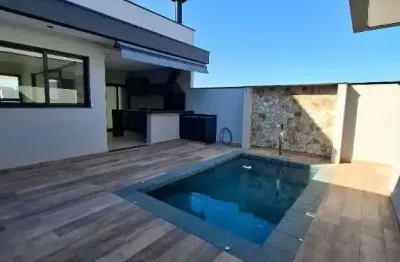 Casa com 3 suítes à venda, 187 m² por R$ 2.050.000 - Residencial Monte Verde - Indaiatuba/SP