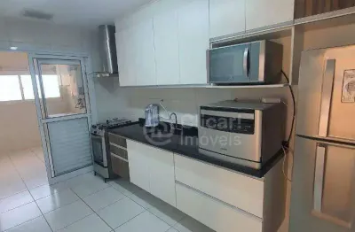 Apartamento com 3 dormitórios para alugar, 108 m² por R$ 8.670,00/mês - Jardim Ana Maria - Jundiaí/SP
