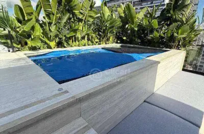 Cobertura com 3 quartos à venda na Rua Flórida, 1, Brooklin, São Paulo