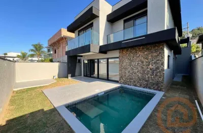 Casa com 3 dormitórios, 275 m² - venda por R$ 2.200.000,00 ou aluguel por R$ 15.328,00/mês - Residencial Ibi Aram I - Itupeva/SP