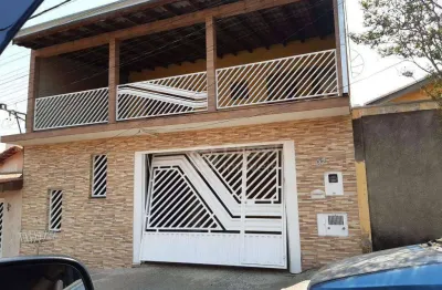 Casa com 3 dormitórios à venda, 164 m² por R$ 773.900,00 - Residencial Pacaembu I - Itupeva/SP