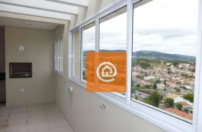 Cobertura com 3 dormitórios à venda, 229 m² por r$ 2.920.000,00 - retiro - jundiaí/sp