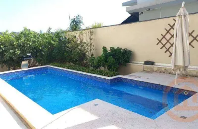 Casa com 3 dormitórios à venda, 300 m² por r$ 2.500.000,00 - chácara malota - jundiaí/sp