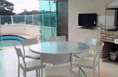 Casa com 3 dormitórios à venda, 210 m² por r$ 1.380.000,00 - jardim pacaembu - jundiaí/sp