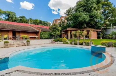 Casa térrea com 4 suítes à venda, 950 m² por r$ 18.000.000 - jardim guedala - são paulo/sp