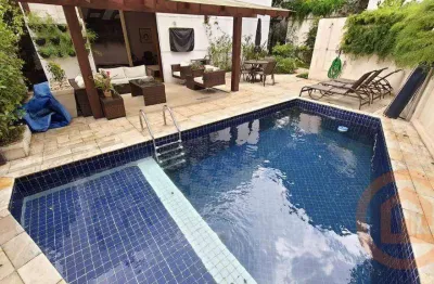 Casa em condomínio fechado com 3 quartos à venda na Rua Pacobá, 1, Cidade Jardim, São Paulo