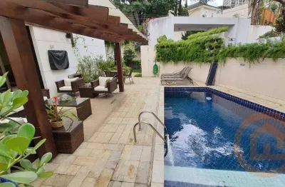 Casa com 3 dormitórios à venda, 520 m² por R$ 6.300.000,00 - Cidade Jardim - São Paulo/SP