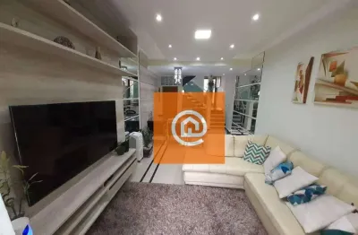 Sobrado com 4 dormitórios à venda, 161 m² por r$ 1.250.000,00 - jardim glória - são paulo/sp
