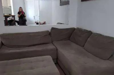 Apartamento com 2 dormitórios à venda, 48 m² por R$ 350.000,00 - Nova Cidade Jardim - Jundiaí/SP