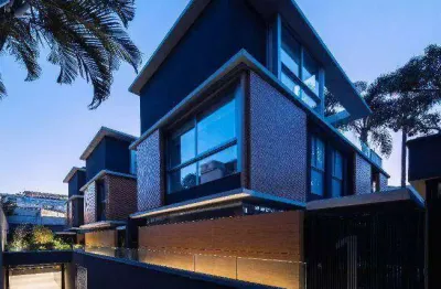 Casa condomínio com 4 suites à venda, 488 m² - jardim europa - são paulo/sp
