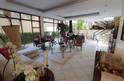 Casa com 4 dormitórios à venda, 340 m² por r$ 4.620.000,00 - cidade jardim - são paulo/sp