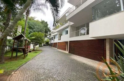 Casa com 4 dormitórios, 425 m² - venda por r$ 5.000.000,00 ou aluguel por r$ 26.840,00/mês - brooklin - são paulo/sp