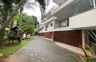 Casa com 4 dormitórios, 425 m² - venda por r$ 5.000.000,00 ou aluguel por r$ 26.840,00/mês - brooklin - são paulo/sp