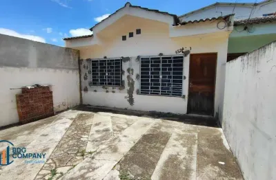 Casa com 2 dormitórios à venda, 52 m² por r$ 185.000,00 - cará-cará - ponta grossa/pr