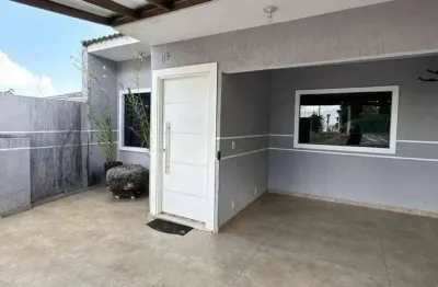 Casa com 2 dormitórios à venda, 106 m² por r$ 330.000,00 - uvaranas - ponta grossa/pr