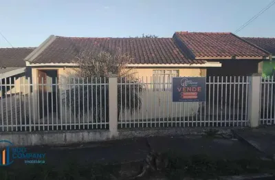 Casa com 2 quartos à venda na Rua Sergio Murilo De Araujo Braga, 57, Joaquim Zarpelon, Irati