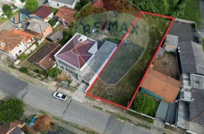 Terreno à venda, 750 m² por r$ 130.000,00 - centro - reboucas/pr