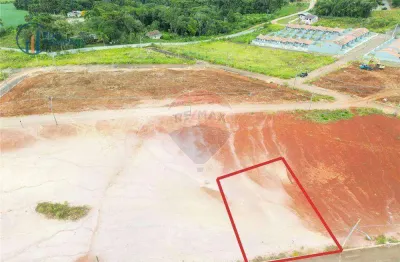 Terreno à venda, 255 m² por r$ 100.000,00 - cartom ii - irati/pr