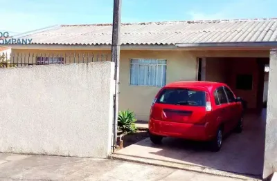 Casa com 2 dormitórios à venda, 90 m² por r$ 280.000,00 - contorno - ponta grossa/pr