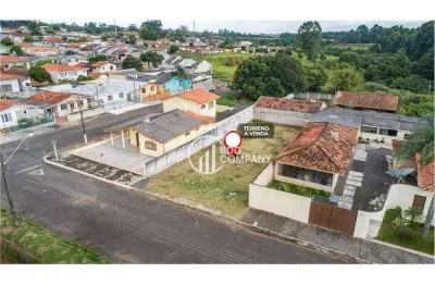 Terreno à venda na Rua Nelson Marcondes da Cunha, 11, Uvaranas, Ponta Grossa