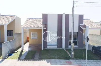 Casa em condomínio fechado com 2 quartos à venda na Rua Expedicionário Guilherme Scheidt, 370, Cará-cará, Ponta Grossa