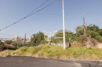 Terreno à venda, 400 m² por r$ 175.500,00 - jardim carvalho - ponta grossa/pr