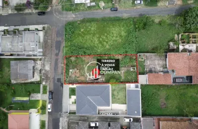 Terreno à venda, 462 m² por r$ 240.000,00 - orfãs - ponta grossa/pr