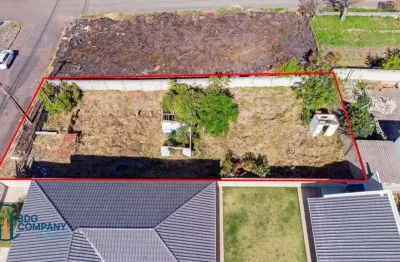 Terreno à venda, 462 m² por R$ 240.000,00 - Orfãs - Ponta Grossa/PR