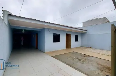 Casa com 5 dormitórios à venda, 130 m² por r$ 280.000,00 - cará-cará - ponta grossa/pr