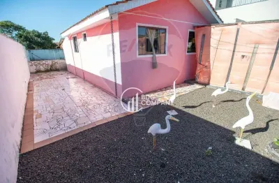 Casa com 3 dormitórios à venda, 110 m² por r$ 230.000,00 - fosforo - irati/pr