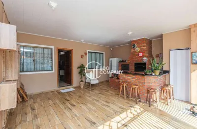 Casa com 3 quartos à venda na Rua Athanagildo Martins de Almeida, 103, Contorno, Ponta Grossa