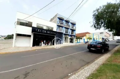 Sala comercial para alugar, 60 m² por r$ 700/mês - centro - irati/pr