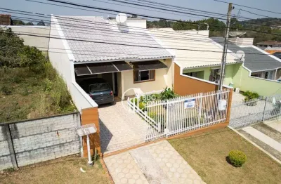 Casa com 2 dormitórios à venda, 67 m² por r$ 269.990,00 - são joão - irati/pr