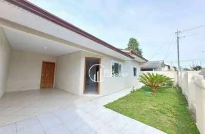 Casa com 2 dormitórios para alugar, 90 m² por r$ 980,00/mês - lagoa - irati/pr
