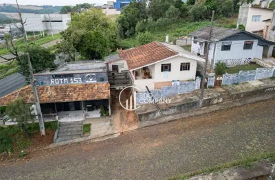 Casa com 3 dormitórios à venda, 170 m² por r$ 450.000,00 - alto da glória - irati/pr