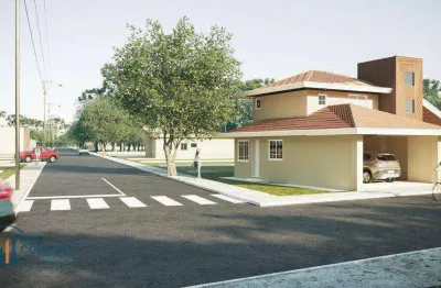 Terreno à venda, 292 m² por r$ 109.716,75 - água verde - laranjeiras do sul/pr