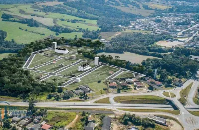 Terreno à venda, 375 m² por r$ 187.500,00 - colônia francesa - palmeira/pr