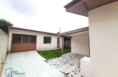 Casa com 3 dormitórios para alugar por r$ 1.100,00/mês - stroparo - irati/pr