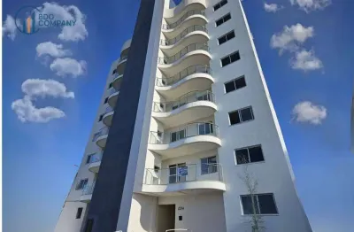 Apartamento com 2 dormitórios, 70 m² - venda por r$ 450.000,00 ou aluguel por r$ 2.200,00/mês - jardim california - irati/pr