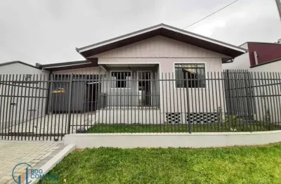 Casa com 4 dormitórios para alugar, 120 m² por r$ 2.200,00/mês - stroparo - irati/pr