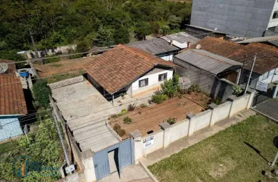 Casa com 2 dormitórios à venda, 48 m² por r$ 335.000,00 - vila são joão - irati/pr