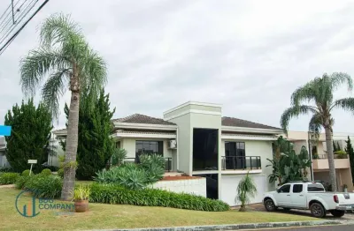 Casa com 3 dormitórios à venda, 321 m² por r$ 1.400.000,00 - oficinas - ponta grossa/pr